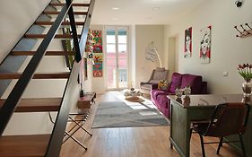 Loft Real Centro Messina 110mq 2 Camere 2 Bagni